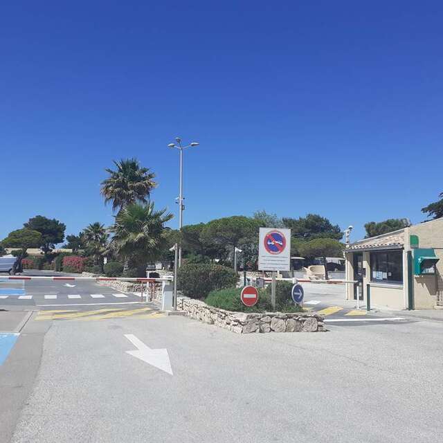 Camping Municipal Cap Leucate