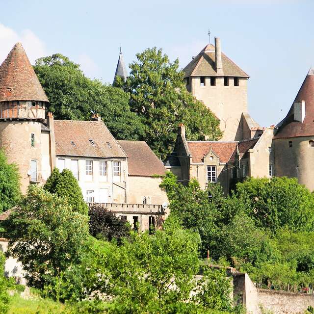 Les Journées Nationales de l'Architecture : Autun entre pierres et eaux