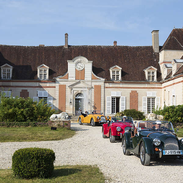 Bourgogne Aventure