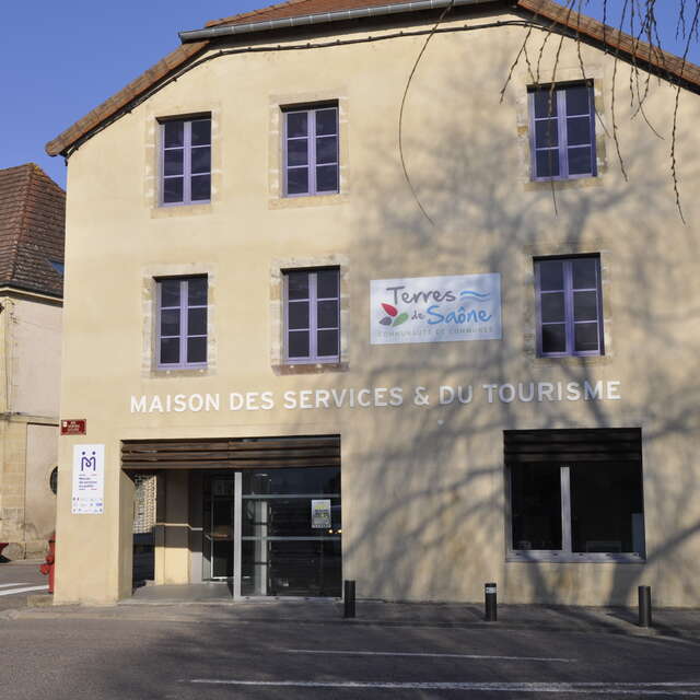 Maison des services