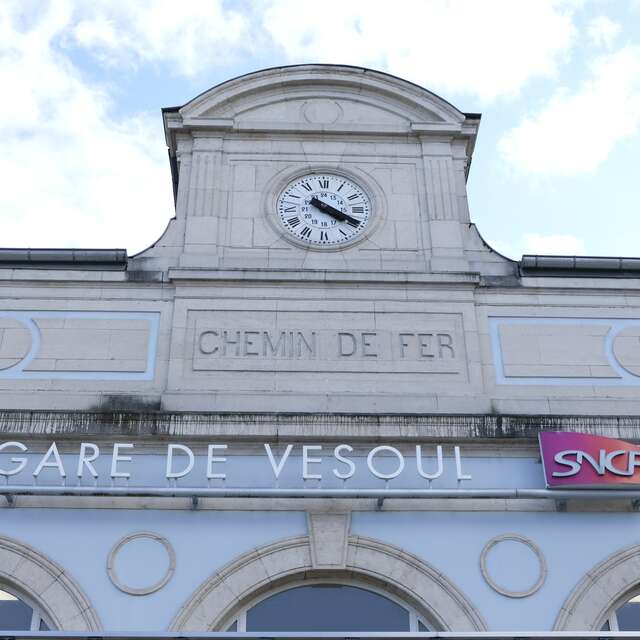 Gare sncf