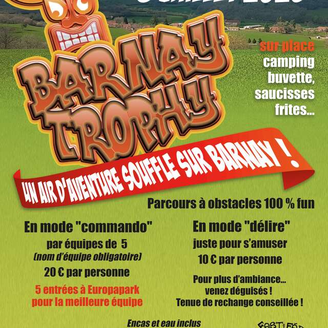 BARNAY TROPHY
