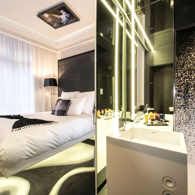 Vertigo Hotel, Marriott Bonvoy