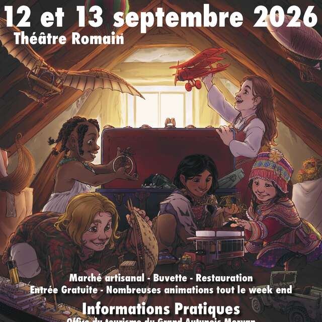 Les Journées Historiques d'Autun