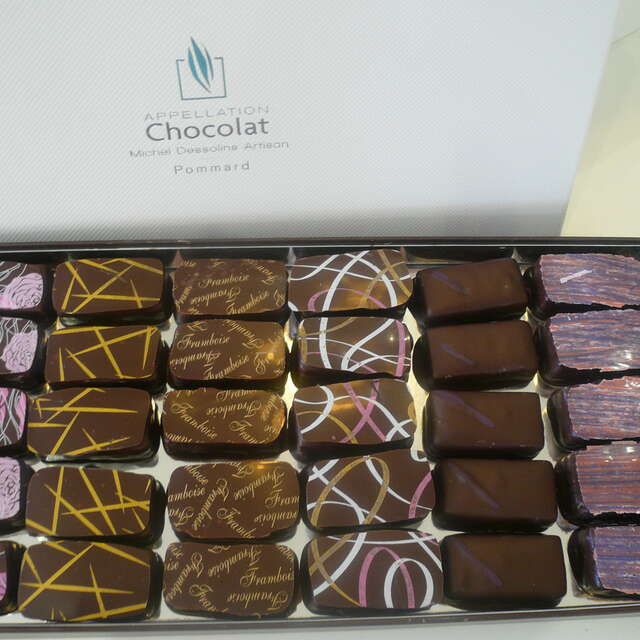 Appellation Chocolat