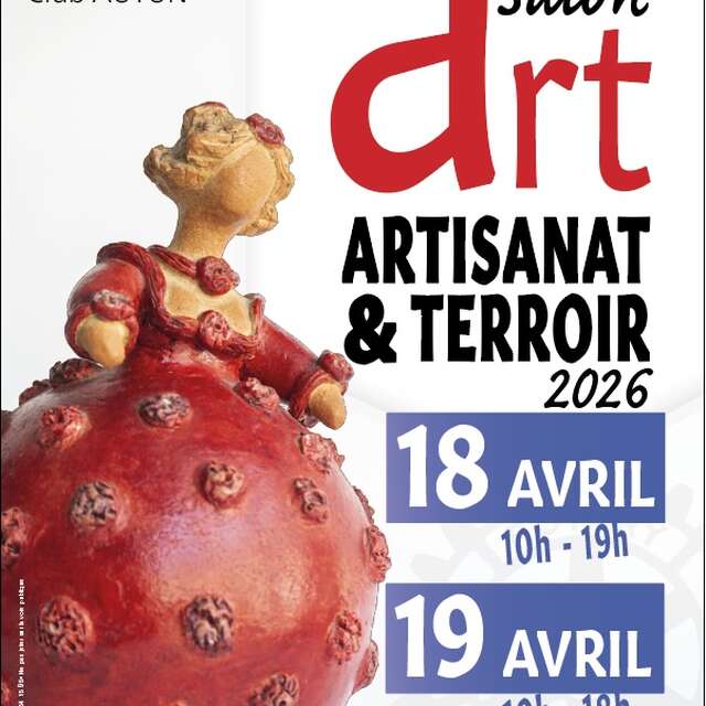 Salon Art Artisant & Terroir