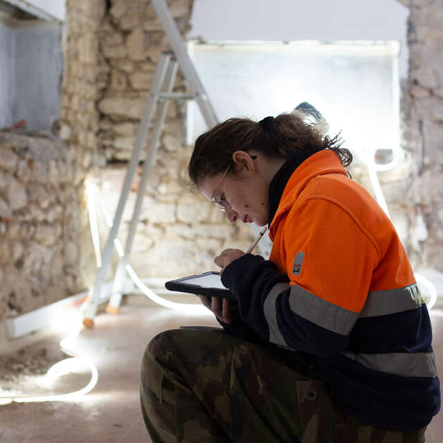 Les Journées Européennes de l'Archéologie