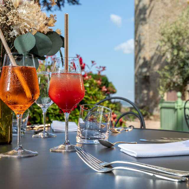Restaurant le Blason de Vair