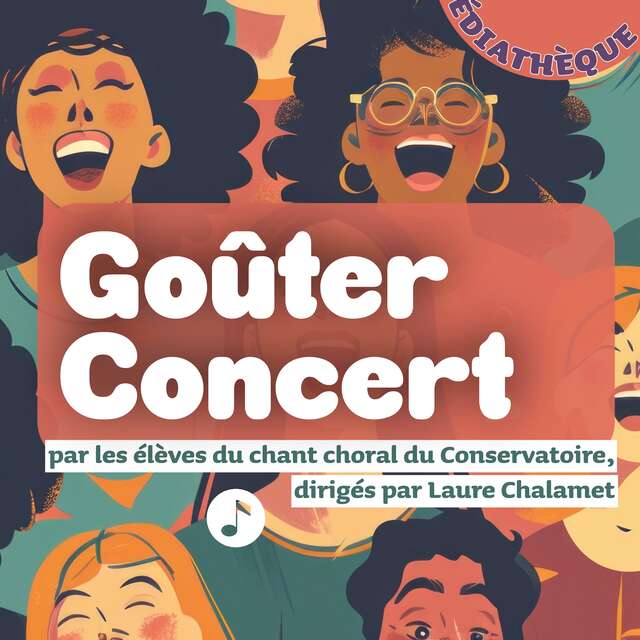 Goûter Concert du Concervatoire
