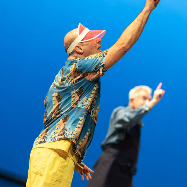 Vagabondages & Conversations