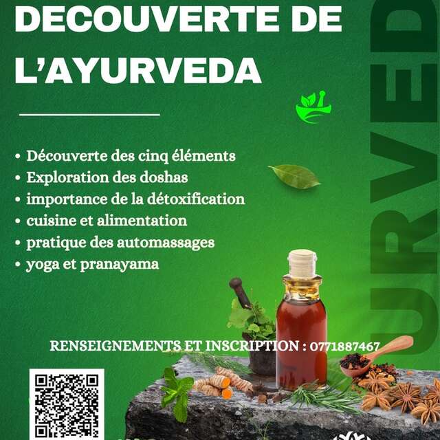 A la découverte de l'Ayurvéda