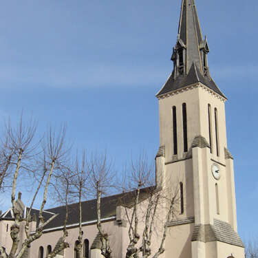 Église Saint-Charles