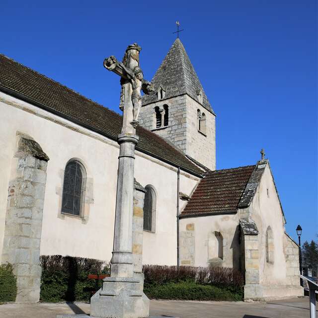 Église Saint-Étienne