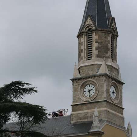 Église Saint-Laurent