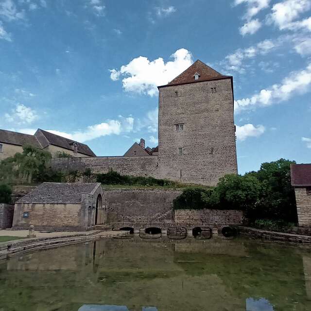 La petite cité comtoise de caractère