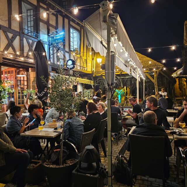 La Brasserie des Halles