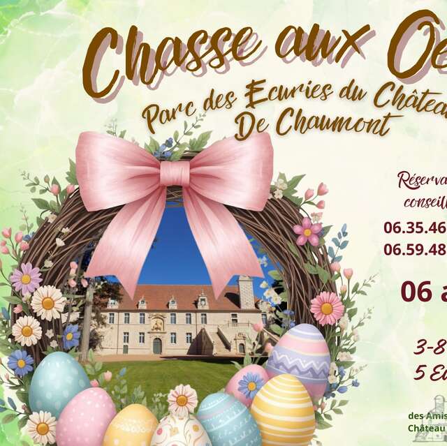 Chasse aux oeufs