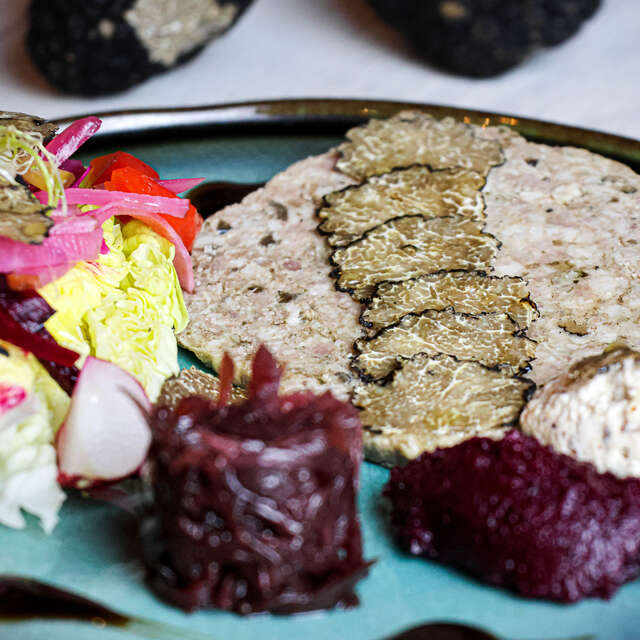 Démonstration de cavage suivie d'un déjeuner - by La Maison aux Mille Truffes