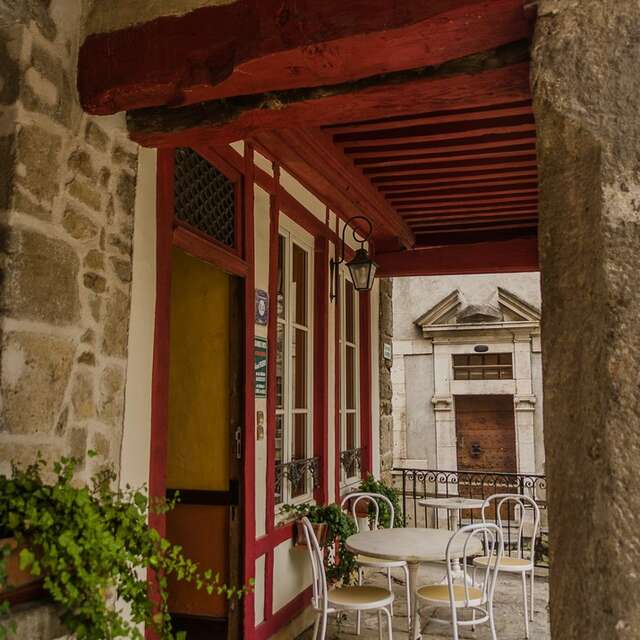Chambres d'hôtes Au temps d'autrefois