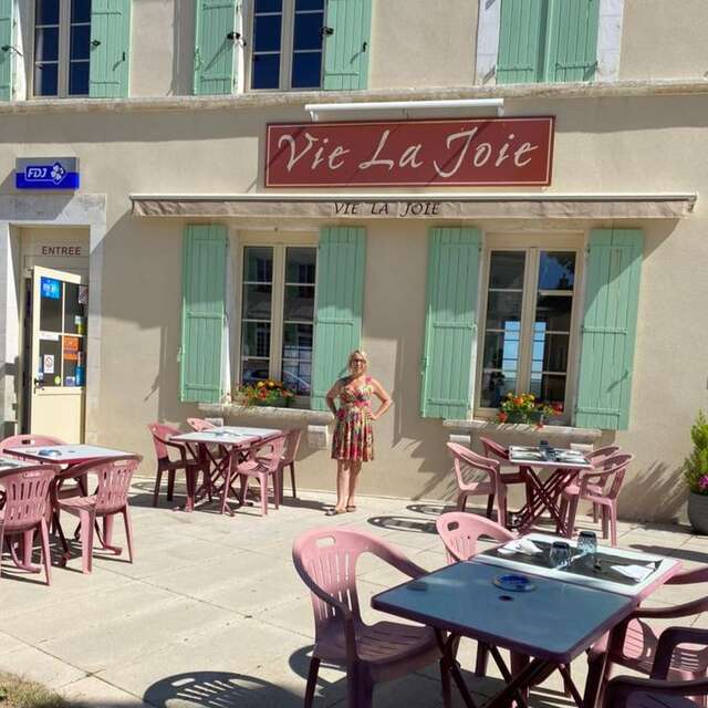 Vie la Joie