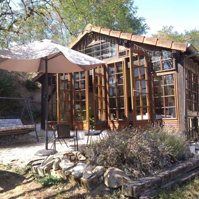 Dépendance du Moulin Galuzot