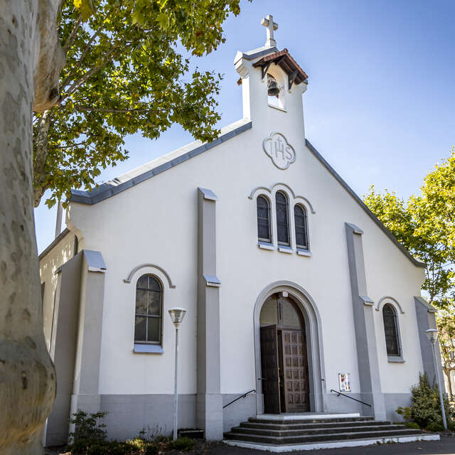 Église Saint-Eugène