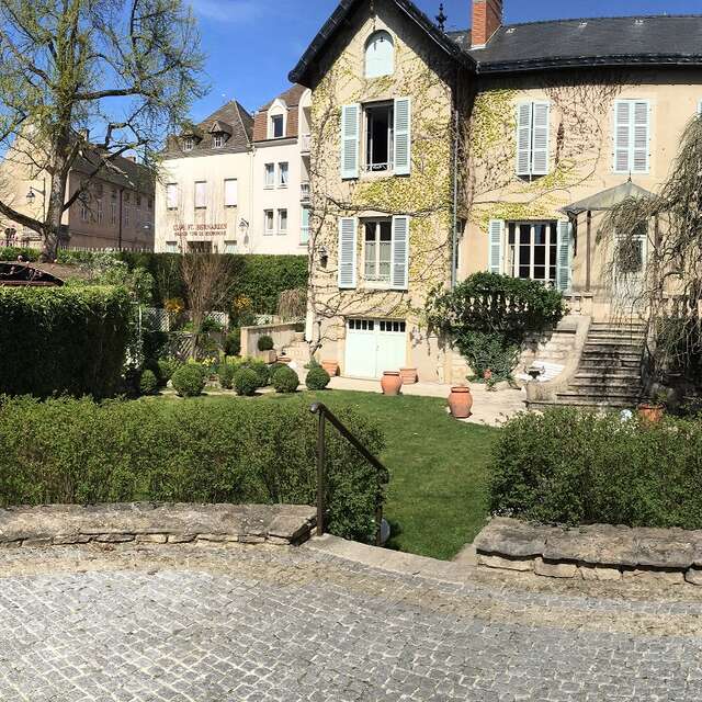 L'Octroi Saint Jacques - Jocelyne Bianco