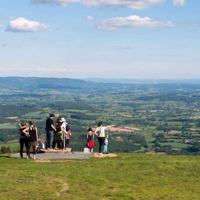 Une journée gauloise à Bibracte