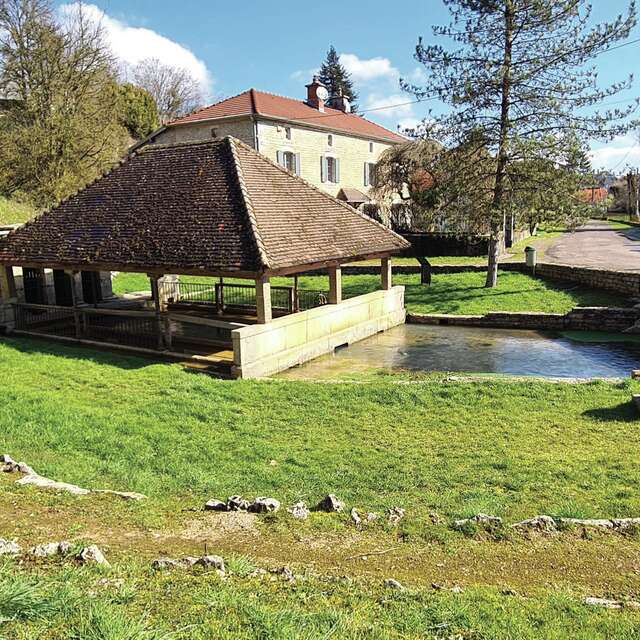 Lavoirs et Fontaines au Pays de Montbozon