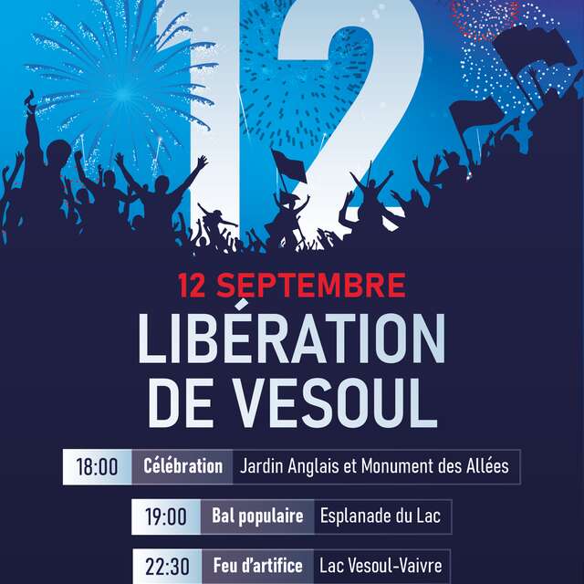 Libération de Vesoul