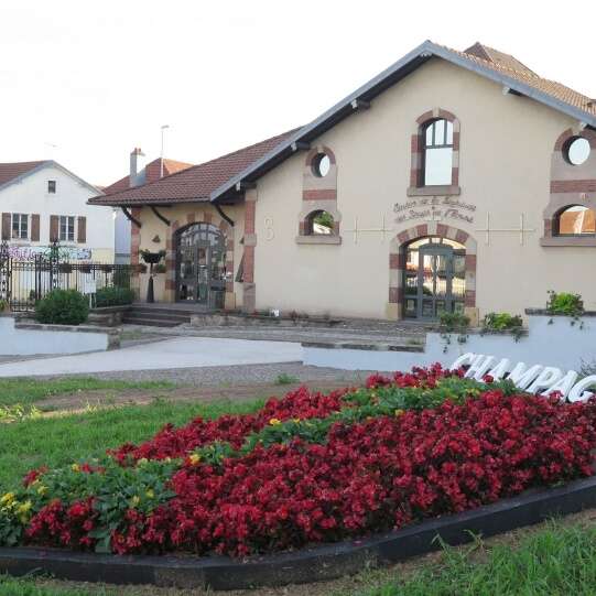Maison de la Négritude et des Droits de l'Homme