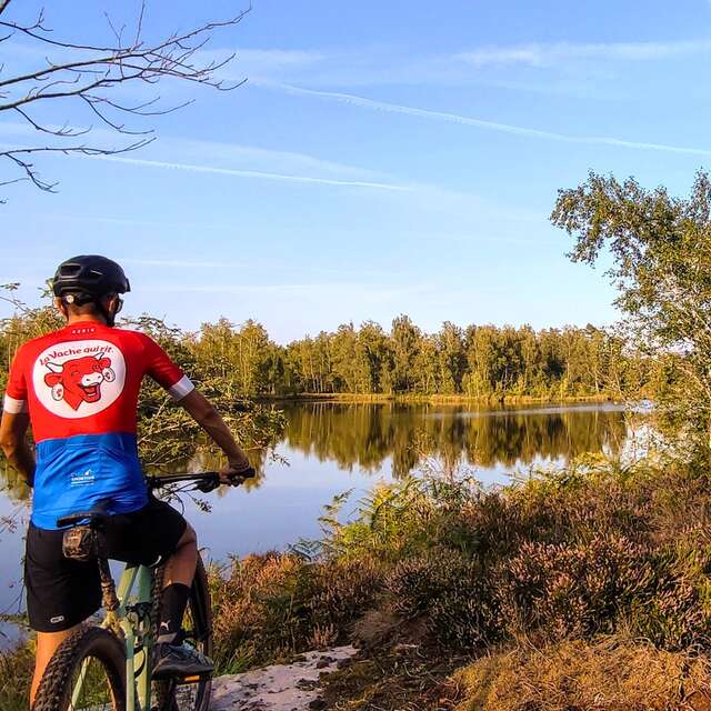 VTT n°51 - Le Plateau