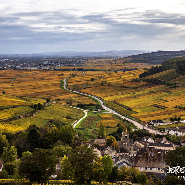 Chemins de Bourgogne