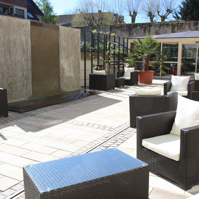 Hôtel Henry II Beaune Centre