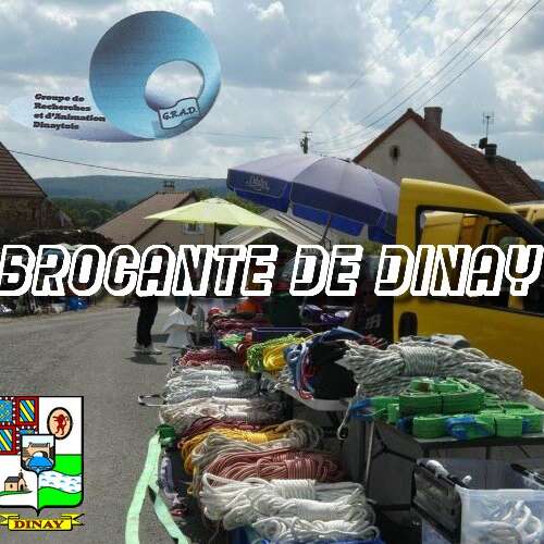 Brocante de Dinay