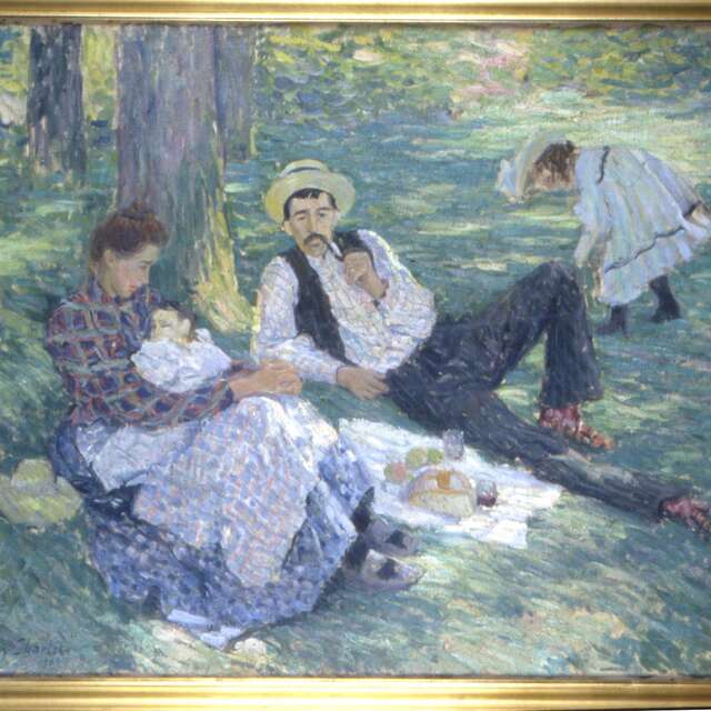 Les vacances des 4/6 ans - Les lumières de l’été