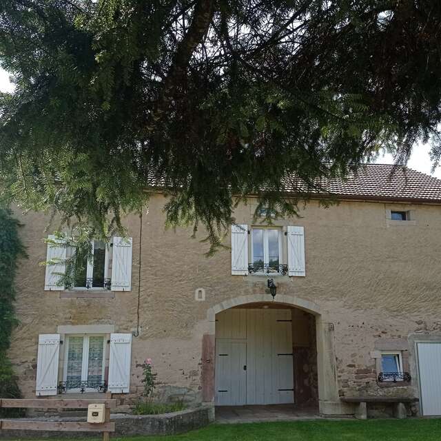 Gîte Chez Angel et Lolo