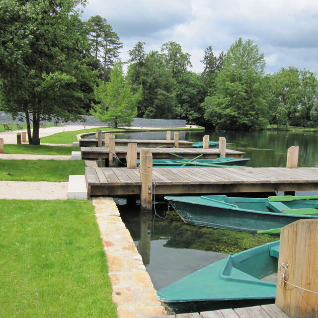Parc de la Bouzaize