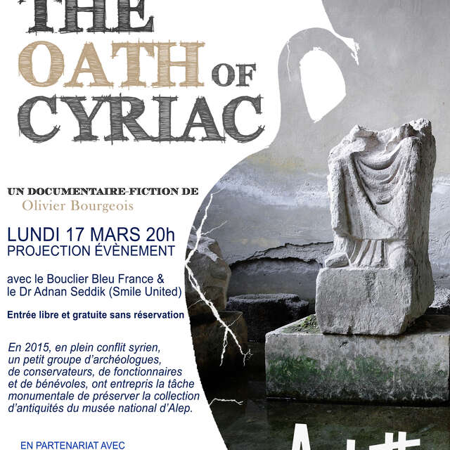 Le serment de Cyriaque