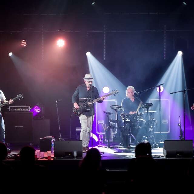 Concerts à la villa Perrusson