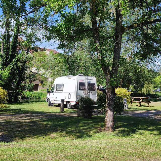 Camping OnlyCamp la Colombière