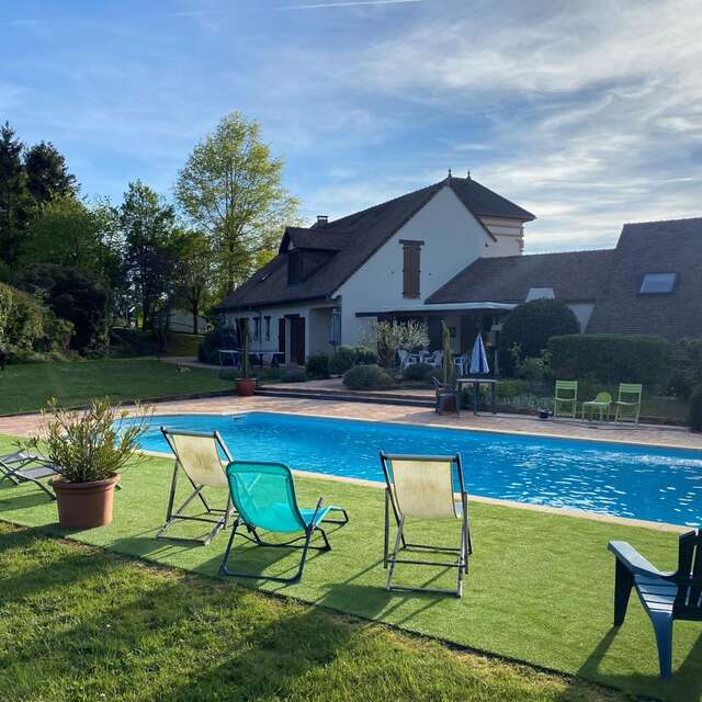 Gîte des Mésanges