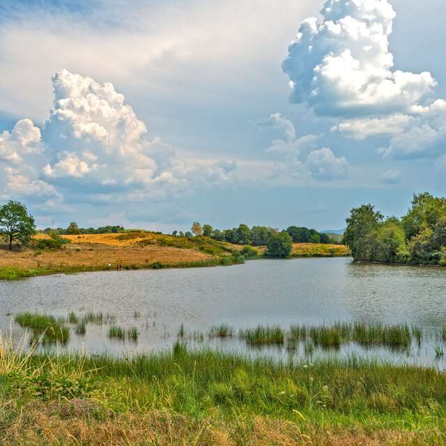 Boucle cyclable n°15 - La Petite Finlande