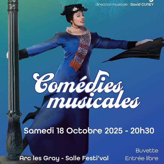 Concert d'Automne - Harmonie de Gray