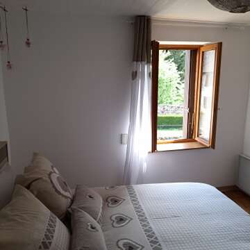 Petite maison cosy à la campagne