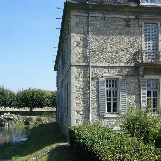 Château de Serrigny