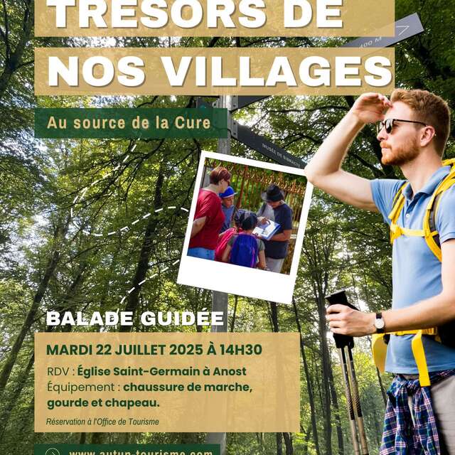 Trésors de nos villages - Au source de la Cure