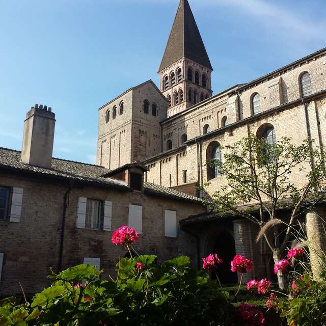 Abbaye Saint-Philibert