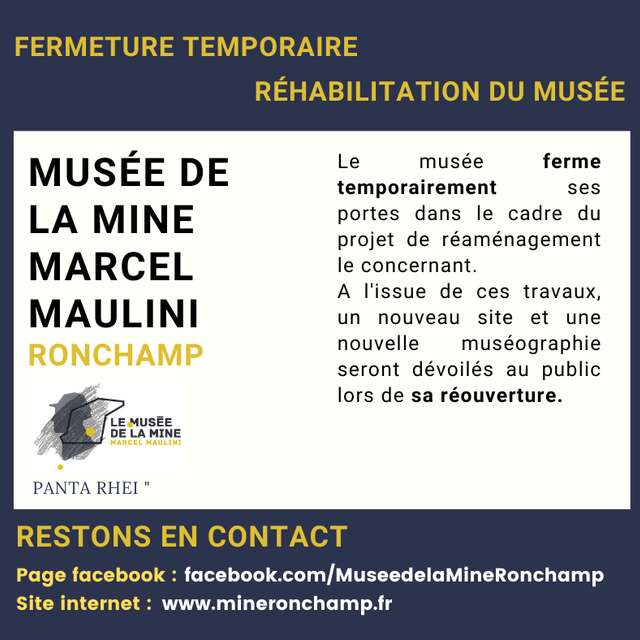 Musee de la Mine Marcel Maulini