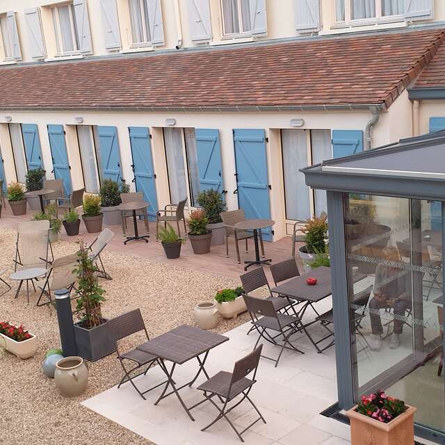 Beaune Hôtel